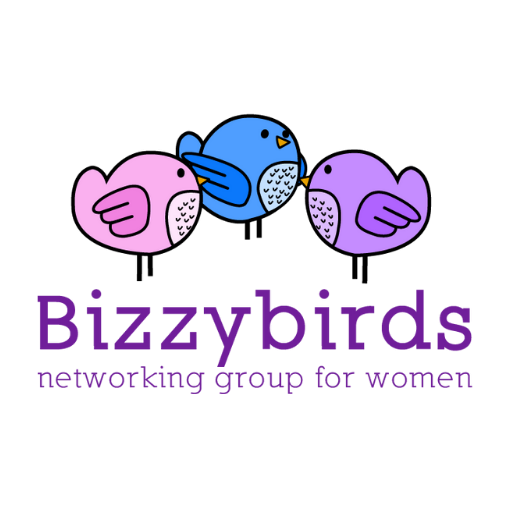 Bizzybirds networking for women logo