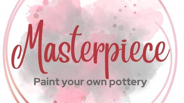 Masterpiece studio logo